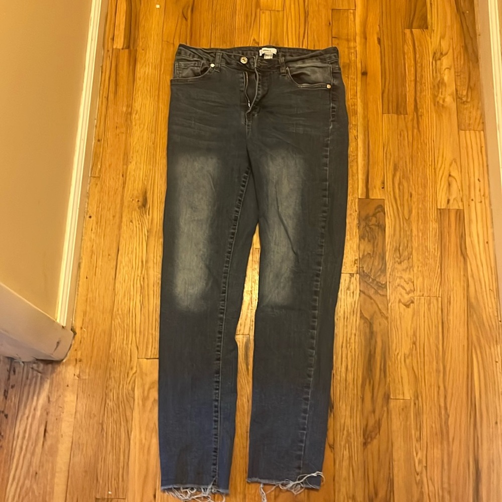 Forever 21 Mom Jeans